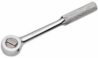 SK PROFESSIONAL TOOLS Hand Ratchet: Round, Reversible, 7 1/4 in Overall Lg, Chrome, 9° Min Arc Swing (MPN 45170). Key specifications — attr1205598: Reversible; attr1205605: Quick-Release Not Included; attr1205626: Chrome; attr1228094: Professional; attr1205607: Round; attr1205624: SK PROFESSIONAL TOOLS.