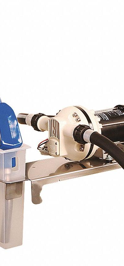 LIQUIDYNAMICS INC. LIQUIDYNAMICS INC - Drum-Mount DEF Dispensing Pump Systems