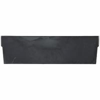 QUANTUM STORAGE SYSTEMS Bin Divider: 10 1/2 in x 3 in, Not Electrostatic Discharge Conductive, Black (MPN DSB109/110/116). Key specifications — Compatible Manufacturer Model Number: QSB109; Brand: QUANTUM STORAGE SYSTEMS.