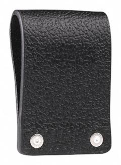 MOTOROLA Swivel Belt Loop: Fits Motorola, Black, Leather, Belt Loop, Leather (MPN PMLN5610A). Key specifications — Material: Leather; Compatible Radio Brand: Motorola; Manufacturer Part Number: PMLN5610A; Compatible Radio Series: XPR 7000; Product Type: Swivel Belt Loop; Color: Black; Brand: MOTOROLA; Compatible Radio Manufacturer Model Number: XPR7580.