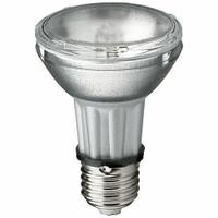 HID Bulb: Universal Burning, ED17, Medium Screw (E26), 50 W Watt, 4000K, Ceramic Metal Halide, 98V (MPN MHC50/U/MP/4K ELITE). Key specifications — Color Temperature: 4000K; Brand: PHILIPS; Shatter-Resistant: No.
