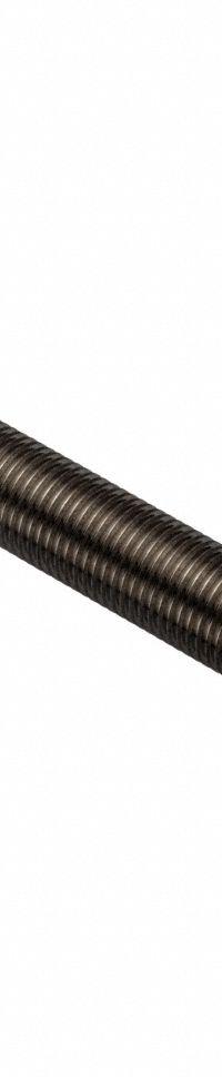 AMPG Fixed Rod End: Stainless Steel, Black Oxide, 6 in Hole Center-to-End Lg, Right Hand (MPN ZEB150-BLACK). Key specifications — attr952243: AMPG.