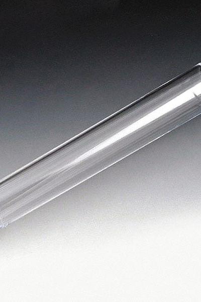 GLOBE SCIENTIFIC Test Tube: Test Tube - Plastic Test Tubes