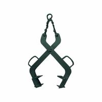ALDON Timber Carrier: Timber, 1,500 lb Working Load Limit, 2 in Min Jaw Opening, 30 in Headroom (MPN 4123-88). Key specifications — attr991107: ALDON; attr991109: Timber.