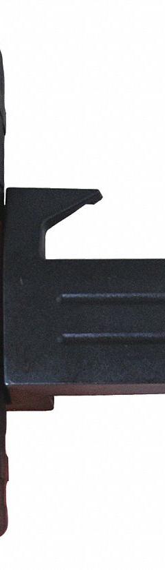 JOHNSON LEVEL Red Beam Two-Sided Laser Detector: Includes Batteries, Black/Orange, 9V, Red, Clamp (MPN 40-6715). Key specifications — attr935972: JOHNSON LEVEL; attr937994: 9V; attr940214: Black; attr940215: Red; attr940221: Clamp; attr940223: Rubber; attr981186: Yes.