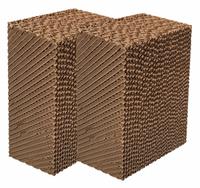 HESSAIRE Evaporative Cooler Media: Cellulose, Portable Evaporative Cooler/Portable Misting Cooler (MPN SCP220). Key specifications — Brand: HESSAIRE.