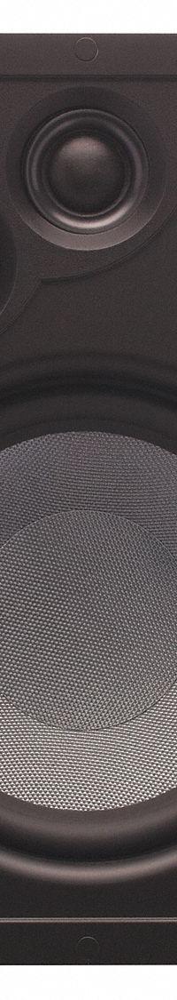 PHASETECH Speaker: Passive, 3-Way, 8 ohm Impedance, 8 3/4 in Overall Wd, 12 1/2 in Overall Ht, CI70X. Key specifications — For Location: Indoor; Power Style: Passive.