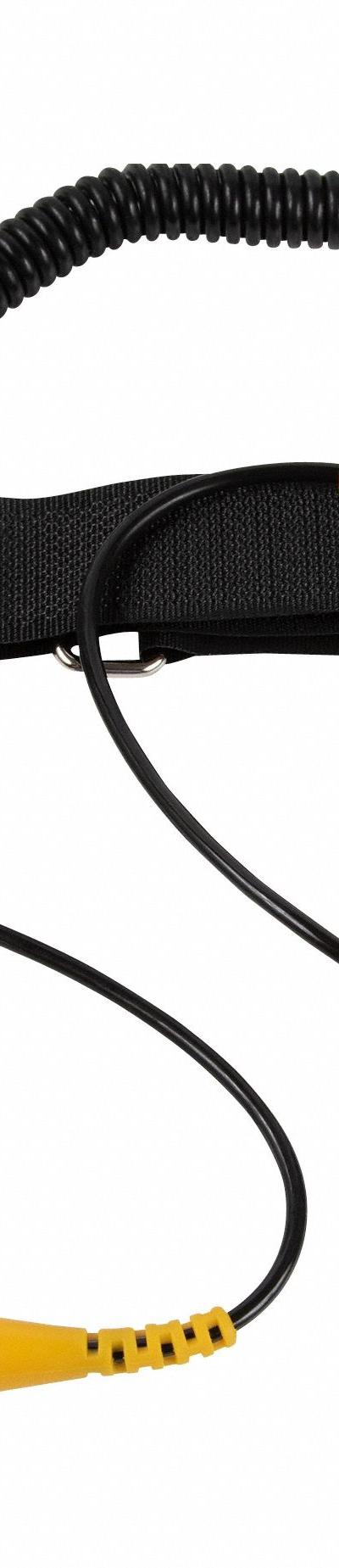 ECLIPSE Static Control Wrist Strap: Elastic - Elastic Antistatic Wrist Strap Kits