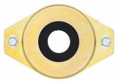 LDI INDUSTRIES Return Flange: 3/4 in For Pipe Size, 1.75 in For Cut Out Size, Steel (MPN 5111). Key specifications — attr98934: LDI INDUSTRIES; attr96934: Steel.