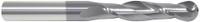 APPROVED VENDOR Ball End Mill: Carbide, AlTiN Coated, 2 Flute, 7/16" Mill Dia, 3" LOC, 6" OAL (MPN 227-001053)