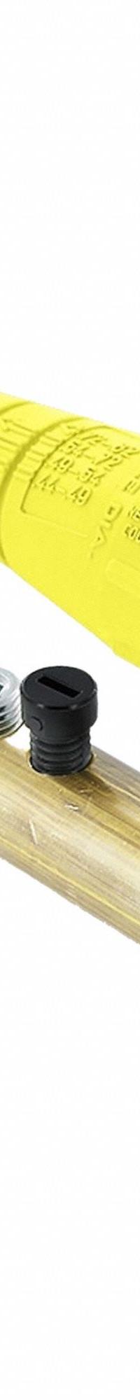 Single Pole Inline: Female, Yellow, 600V AC/600V DC, 300 A, Double Set Screw Termination, 16 Series (MPN 16D31-UY). Key specifications — Gender: Female; Series: 16; Brand: LEVITON.