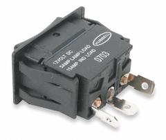 HUBBELL WIRING DEVICE-KELLEMS Marine Rocker Switch: 3 Positions, SPDT, Momentary On/Off/Momentary On (MPN MR123MMSP). Key specifications — Brand: HUBBELL WIRING DEVICE-KELLEMS.