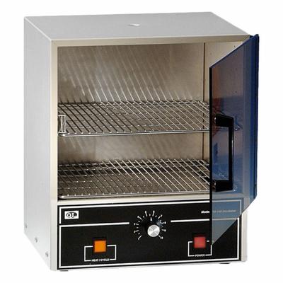 QUINCY LAB Incubator: Gravity, 0.7 cu ft Capacity, 11 in x 13 in x 15 in - General Purpose Incubators