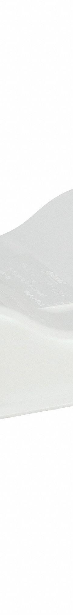 Soffit Vent: Louvered Hood Venting, Rectangular, 3 in_4 in_5 in Duct, Plastic, White Finish (MPN 56390). Key specifications — Screen Included: No; Backdraft Damper Included: Yes; Brand: FANTECH; Product Type: Soffit Vent; Color: White; Connection Type: Interlocking Bracket; Type of Cap/Hood: Soffit Vent Cap; Material of Cap/Hood: Plastic.