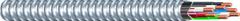 SOUTHWIRE Metal Clad Cable: 12 AWG, 4 Conductors, Copper, 1,000 ft, Aluminum, Std, THHN/THWN (MPN 58082003). Key specifications — Brand: SOUTHWIRE.