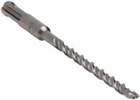 BOSCH Rotary Hammer Drill: 3/16 in Drill Bit Size, 4 in Max Drilling Dp, 6 in Overall Lg, 10 PK (MPN HC2011B10). Key specifications — attr277146: BOSCH.