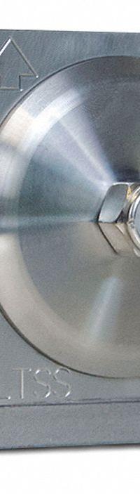 MILLENNIUM Pneumatic Vibrator: 270 lbf, 7,000 vpm, 1/4 in NPT, MLTSS, 71 dBA, Stainless Steel (MPN MLTSS-190). Key specifications — attr671163: 71 dBA; attr671170: 270 lbf @ 80 psi; attr671165: 12,000 vpm @ 80 psi; attr671184: 1/4 in; attr671185: NPT; attr671192: NPT; attr671193: 3/8 in; attr671175: MILLENNIUM.