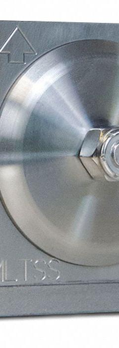 MILLENNIUM Pneumatic Vibrator: 270 lbf, 7,000 vpm, 1/4 in NPT, MLTSS, 71 dBA, Stainless Steel (MPN MLTSS-190). Key specifications — attr671163: 71 dBA; attr671170: 270 lbf @ 80 psi; attr671165: 12,000 vpm @ 80 psi; attr671184: 1/4 in; attr671185: NPT; attr671192: NPT; attr671193: 3/8 in; attr671175: MILLENNIUM.