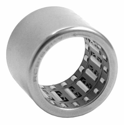 KOYO Needle Roller Bearing: FCB, 10, 10 mm Bore, 16 mm OD, 3 Rows, Open, 20 mm Overall Wd - Single-Direction Needle Roller Clutch & Bearing Assemblies