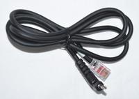 MOTOROLA Cloning Cable: Fits Motorola, For VX-451/VX-454/VX-459 Series, 12 in Lg (MPN AAH77X001 CT-153). Key specifications — Brand: MOTOROLA; Compatible Radio Series: VX-459; Product Type: Cloning Cable; Compatible Radio Brand: Motorola; Cable Type: Clone Cable; Manufacturer Part Number: AAH77X001 CT-153; Compatible Radio Manufacturer Model Number: VX-459.