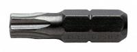 PROTO Insert Bit: Insert Bit, T6 Bit Size, Imperial, Torx® Head, T6 Bit Industry Size, Std, Hex (MPN J60500). Key specifications — attr1119738: Hex; attr1119735: Imperial; attr1119740: Standard; attr1119734: S2 Steel; attr1119737: Insert Bit; attr1119741: PROTO.