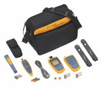 FLUKE NETWORKS Fiber Verification Kit: SimpliFiber Pro, Multi-Mode, Multi-Mode, SC, SC, FTK1200. Key specifications — Product Type: Fiber Optic Tester; Includes: Magnetic Strap Attachment; Manufacturer Part Number: FTK1200; Adapters Included: SC; Brand: FLUKE NETWORKS; Features: Find fiber™; Testing Functions: Fiber Verification; _Wavelengths: 850 nm, 1300 nm, 1310 nm, 1490 nm, 1550 nm, 1625 nm.