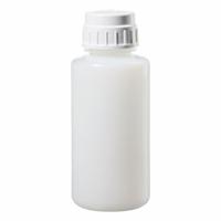 NALGENE Wide Mouth Bottle: HDPE, 1 L, 32 fl oz, Closure Included, Natural, 53B, Polypropylene (MPN 2125-1000). Key specifications — Brand: NALGENE; Graduated: No; Body Color: Natural.