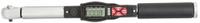 PROTO Electronic Torque Wrench: Centimeter-Kilogram/Foot-Pound/Inch-Pound/Newton-Meter, Ratcheting (MPN JH4-250RB). Key specifications — attr310139: Yes; attr310137: Yes; attr310143: Newton-Meter; attr310136: 2.1 to 20.8 ft-lb; attr310140: Audible and Visual; attr324951: PROTO.
