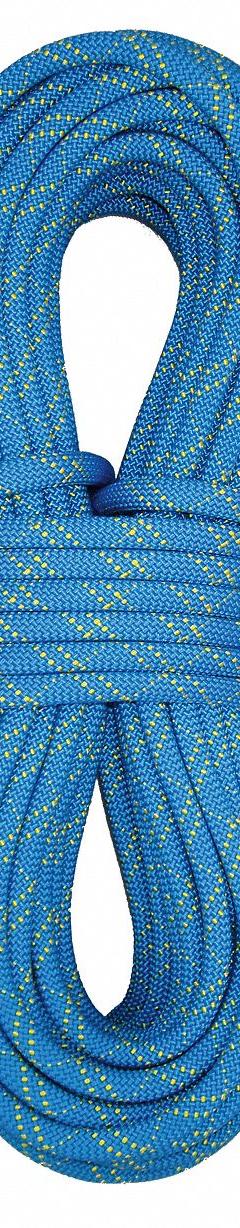 STERLING ROPE Rigging and Climbing Rope: Kernmantle, 1/2 in Dia, 905 lb Working Load Limit, Blue (MPN P130060183). Key specifications — Brand: STERLING ROPE; Rope Type: Static.