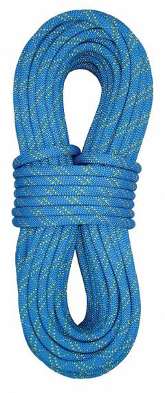 STERLING ROPE Rigging and Climbing Rope: Kernmantle, 1/2 in Dia, 905 lb Working Load Limit, Blue (MPN P130060183). Key specifications — Brand: STERLING ROPE; Rope Type: Static.