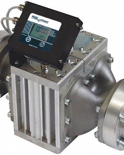 PIUSI Diesel Meter: Fuel Meter - Meters for Fuel Transfer Pumps