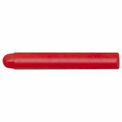 MARKAL Marking Crayon: Wax, 17 mm Tip Wd, Firm, Red/Orange, 70°F to 100°F (MPN 82432G). Key specifications — attr1270153: Red/Orange; attr1270186: MARKAL.