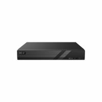 INVID TECH Hybrid Recorder: 6 IP Camera Inputs, 8 TB Internal Memory Capacity, 100 mbps, 12V DC (MPN PD1B-4NH/8TB). Key specifications — Video Outputs: HDMI; Includes: Remote Control; Network Interface: 100 mbps; Brand: INVID TECH; Video Compression Format: H.264/H.265; Video Export Medium: USB Flash Drive.