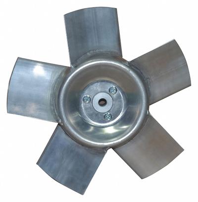Dayton Replacement Propeller: Mfr Part # VE10D963PG - HVAC and Refrigeration