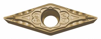 KYOCERA Diamond Turning Insert (MPN VBMT222VFCA025P) - Diamond Indexable Turning Inserts