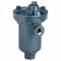 Steam Trap: Cast Iron, 3/4 in FNPT, 4,000 lb/hr, 30 psi Max., 450°F Max., Strainer Not Included (MPN 813-075-030). Key specifications — Installation Orientation: Horizontal; Brand: ARMSTRONG INTERNATIONAL; Configuration: In-line.