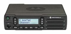 MOTOROLA Vehicle-Mounted Two-Way Radio: VHF, Digital, DMR, 40 W, 99 Channels, Alphanumeric, CM300d (MPN CM300d AAM01JQH9JA1). Key specifications — FCC License Required: Yes; Radio Type: Vehicle-Mounted.