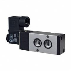 NAMUR Soleniod Valve: NMR1, Single Solenoid, 110V AC, 4 Ports, 1/4 in NPT Inlet, 1/4 in NPT Outlet (MPN NMR1-C1). Key specifications — attr1379000: Conduit Connector; attr1379044: NAMUR; attr1378989: Single Solenoid.