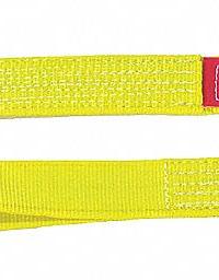 LIFT-ALL Web Sling: Type 3, Nylon, 24 ft Sling Lg, 11 in Eye Lg, 1 Plies (MPN EE1803NFX24). Key specifications — Sling Type: Type 3; Brand: LIFT-ALL; Tag Type: Standard Tag.