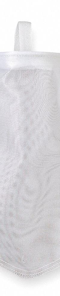 APPROVED VENDOR Filter Bag: Mesh, Sewn, Bag Size 4, 600 micron, 35 gpm, Max. Op Temp 250°F (MPN 255110-75). Key specifications — Brand: APPROVED VENDOR.