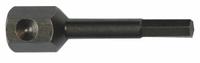 APEX Insert Bit: Insert Bit, Imperial, Hex Head, 1/8 in Bit Industry Size, Std, Impact Rated, 5 PK (MPN SZ-10-A-5PK). Key specifications — attr1119808: 1/8 in; attr1119811: S2 Steel; attr1119815: Hex; attr1119817: Standard; attr1119818: APEX; attr1119810: Impact Rated.