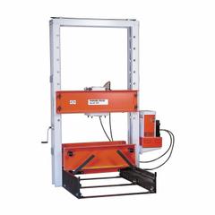 POWER TEAM Metal Roll Bed Press: Electric, Roll Frame, 200 ton, 460V AC (MPN RB20013S). Key specifications — attr1088191: 460 V; attr1088151: POWER TEAM.