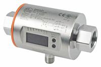 IFM Magnetic-Inductive Flowmeter: Magnetic-Inductive Flow Meter, Electromagnetic, Insertion, Viton (MPN SM7601). Key specifications — Accuracy: +/-0.8% MW + 0.5% MEW; Brand: IFM; Display Type: LED; O-Ring Material: Viton; Product Type: Magnetic-Inductive Flow Meter; Seal Material: Stainless Steel; Max. Voltage: 32V DC; For Pipe Size: 3/4 in.