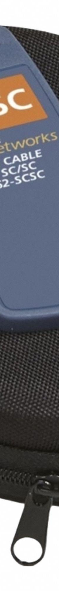 FLUKE NETWORKS Launch Cable: Launch Cable, MMC-62-SCSC, Multi-Mode, OptiFiber Pro, Fluke Networks. Key specifications — Brand: FLUKE NETWORKS; Product Type: Launch Cable; Fiber Mode Measured: Multi-Mode; Compatible Fiber Optic Tester Type: OTDR; Compatible Series: OptiFiber Pro; End 1 Connection Type: ST; End 2 Connection Type: ST; Manufacturer Part Number: MMC-62-SCSC.