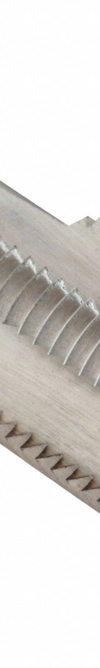 WIDIA GTD Straight Flute Tap: M18x1.5 Metric, H4, 4 Flute, Plug Chamfer, High Speed Steel (MPN 14590)