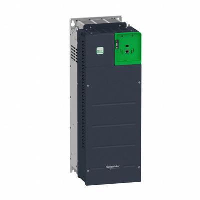 SCHNEIDER Variable Frequency Drive: In Phase Three, Out Phase Three, 100 hp, No Bypass - Schneider Altivar ATV900