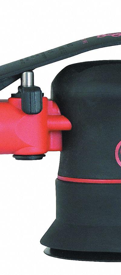 CHICAGO PNEUMATIC Pneumatic Sander: Light Duty - Belt Sanders