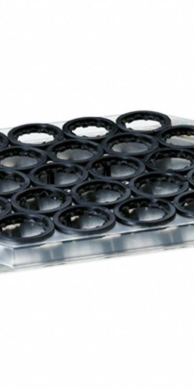 HEIDOLPH Erlenmeyer Attachment: 036130180 (Unimax - Lab Shakers, Vortex Mixers, & Rockers Attachments