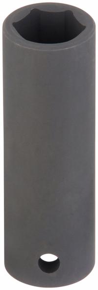 WESTWARD Impact Socket: 1/2 in Drive Size, SAE, 5/8 in Socket Size, 6-Point, Deep, No Thin Wall (MPN 4LXL7). Key specifications — attr1215501: WESTWARD; attr1215515: Manganese Phosphate; attr1215518: 5/8 in.