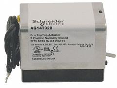 SCHNEIDER ELECTRIC Actuator: AG14T020 Mfr Part #. Key specifications — Product Type: Actuator; Manufacturer Part Number: AG14T020.